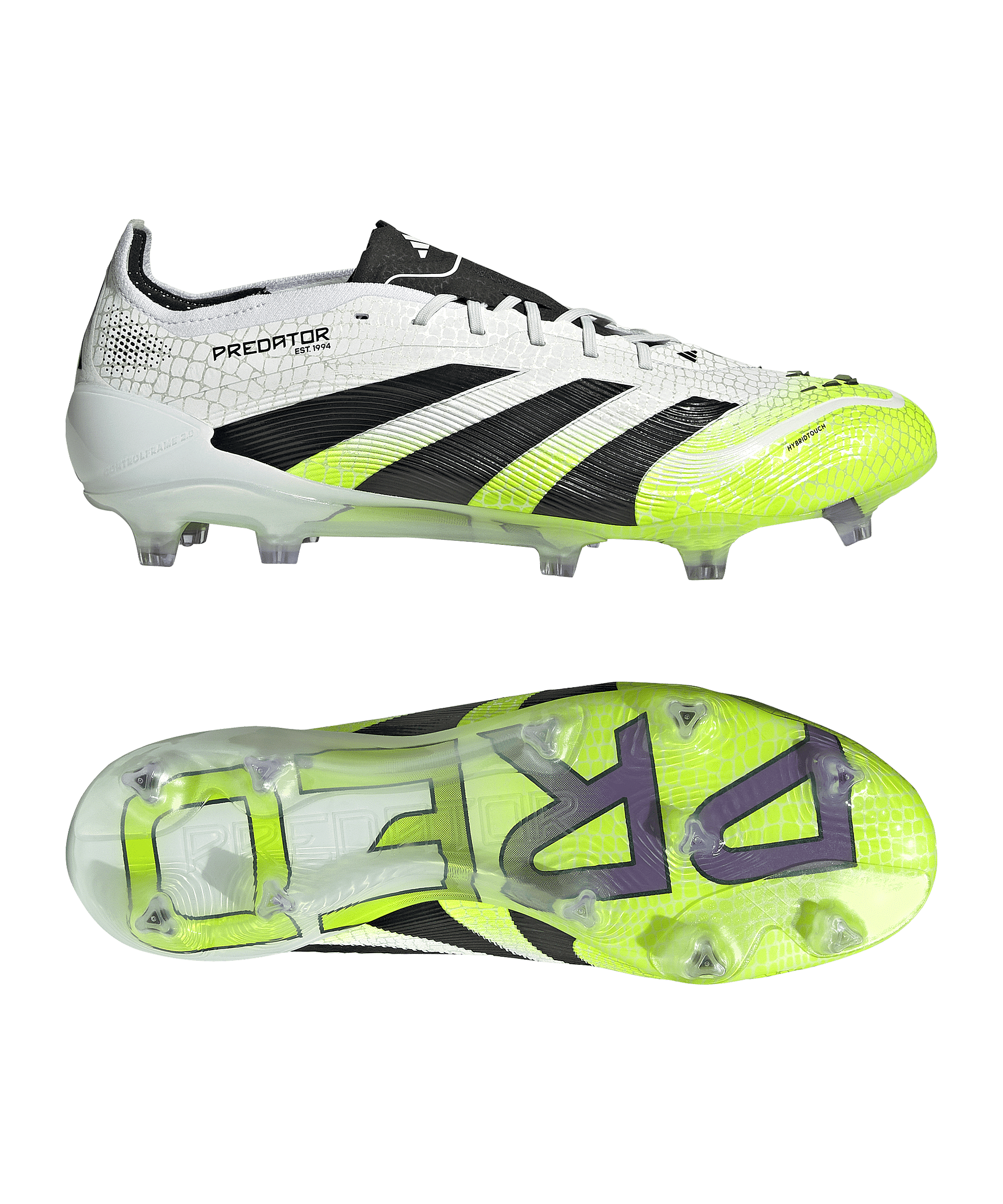 adidas シューズ FT AG 27cm predator ELITE