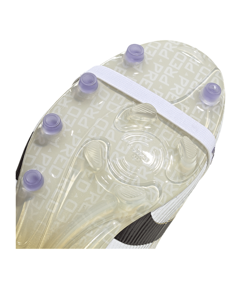 新品 PREDATOR ELITE FT AG Road To Glory adidas Predator Elite FT AG Road to Glory Weiß - Czarny