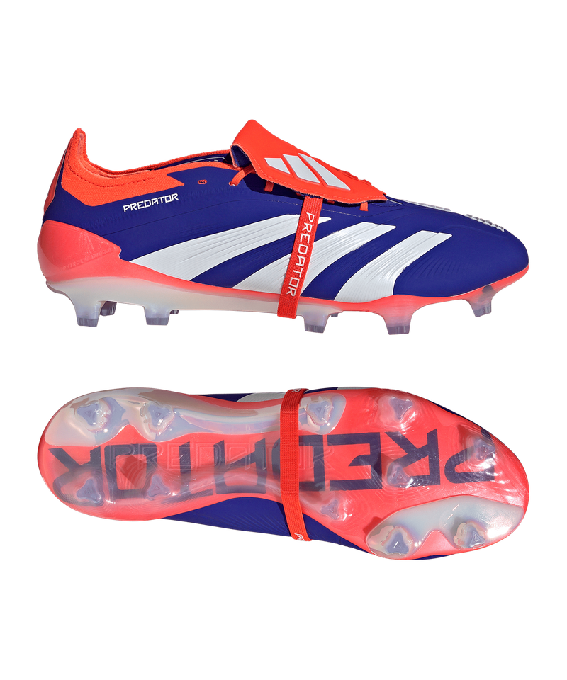 adidas PREDATOR ELITE FT FG 28㎝ adidas Predator Elite FT FG Advancement - Weiß