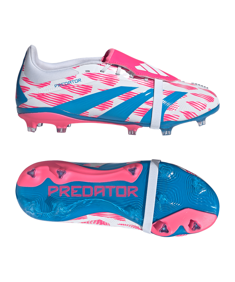 adidas Predator Elite FT FG Reemergence Kids White