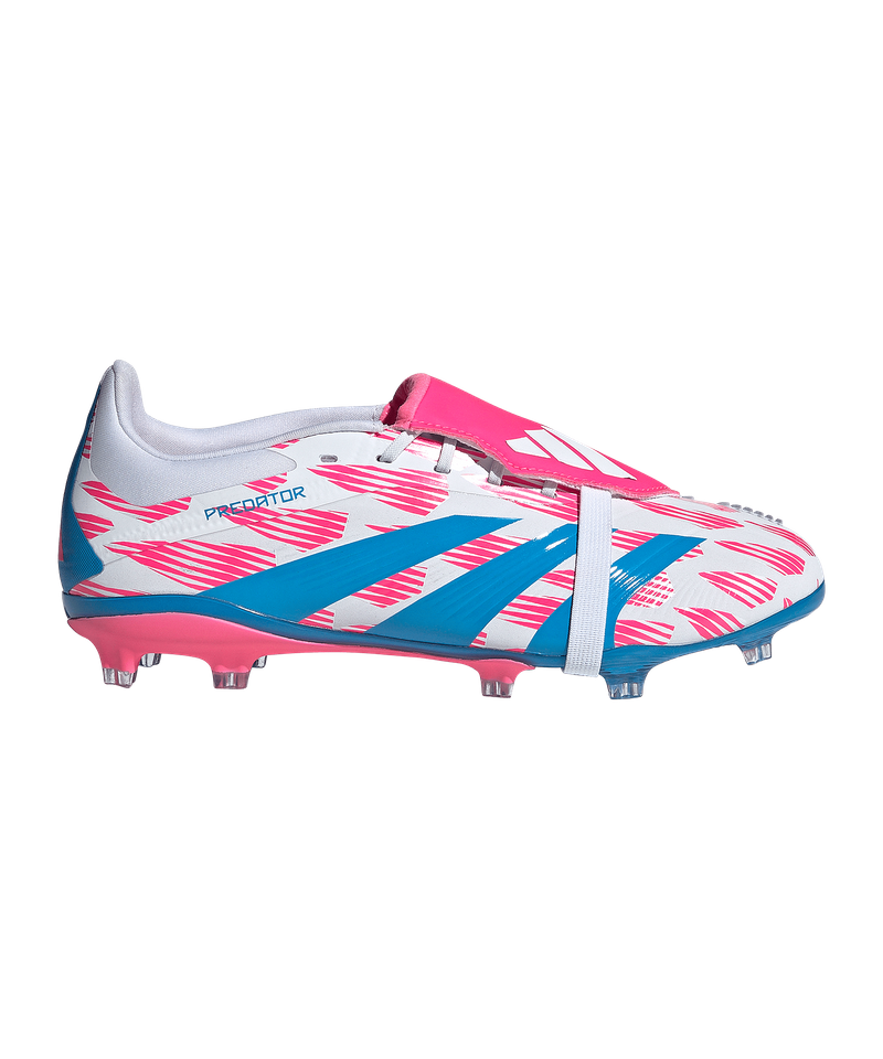 Adidas predator pink junior sales