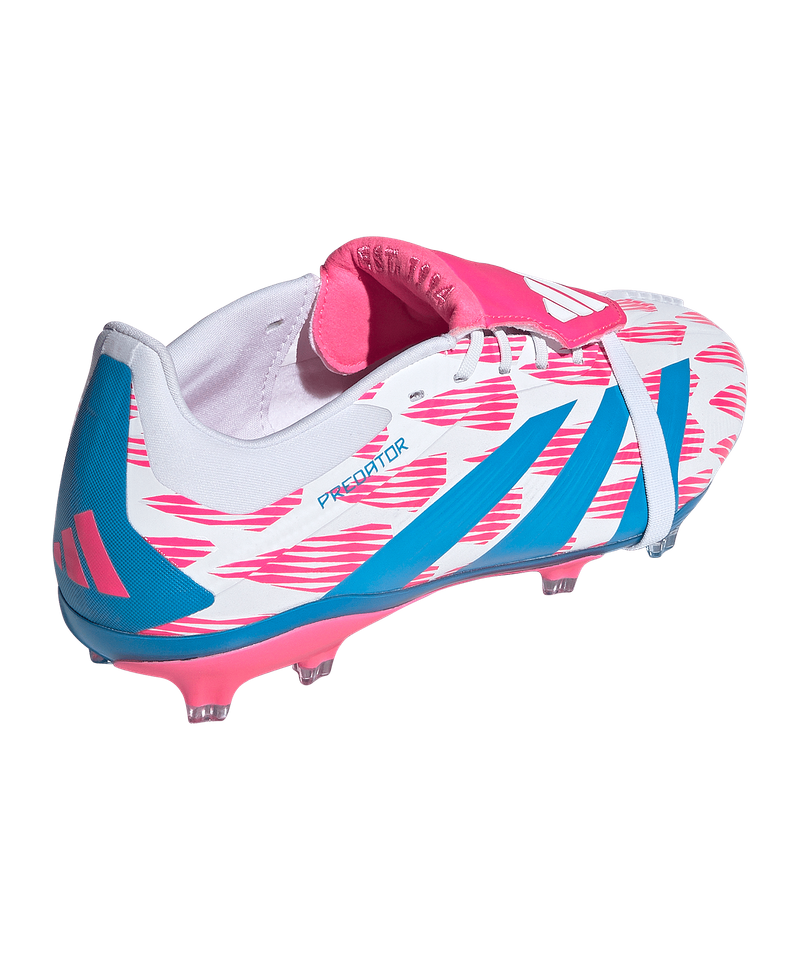 Adidas predator pink kids sale