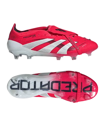 adidas Predator Elite FT FG Pure Victory