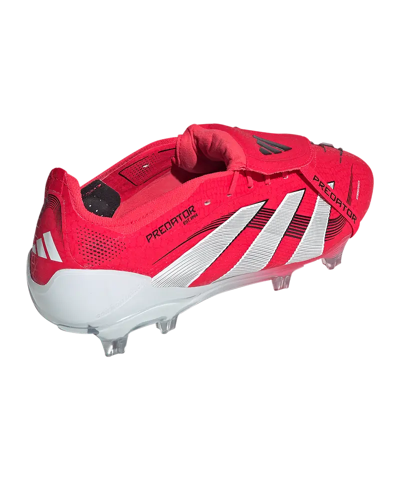 adidas Predator Elite FT FG Pure Victory