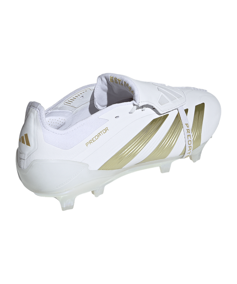 adidas Predator Elite FT FG Day Spark - Weiß