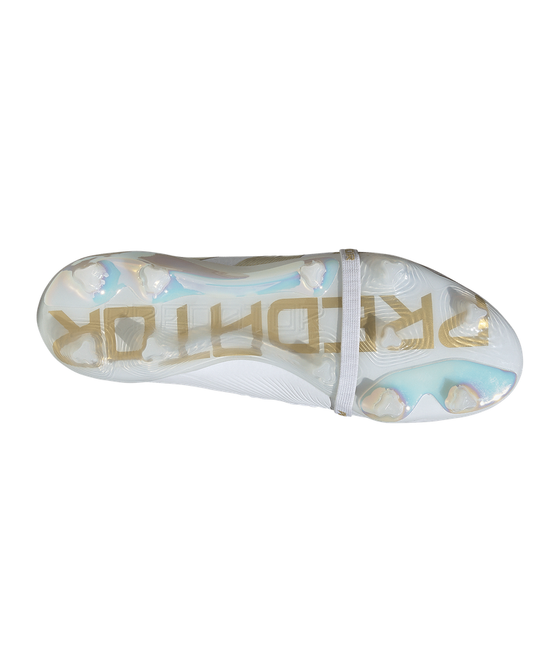 adidas Predator Elite FT FG Day Spark - Weiß