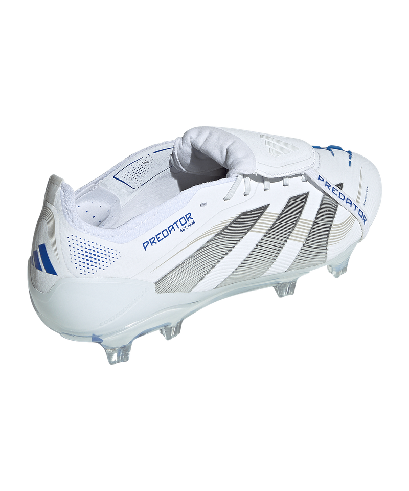 adidas Predator ELITE FT FG　27.5 adidas Predator Elite FT FG Polar Victory - Biały