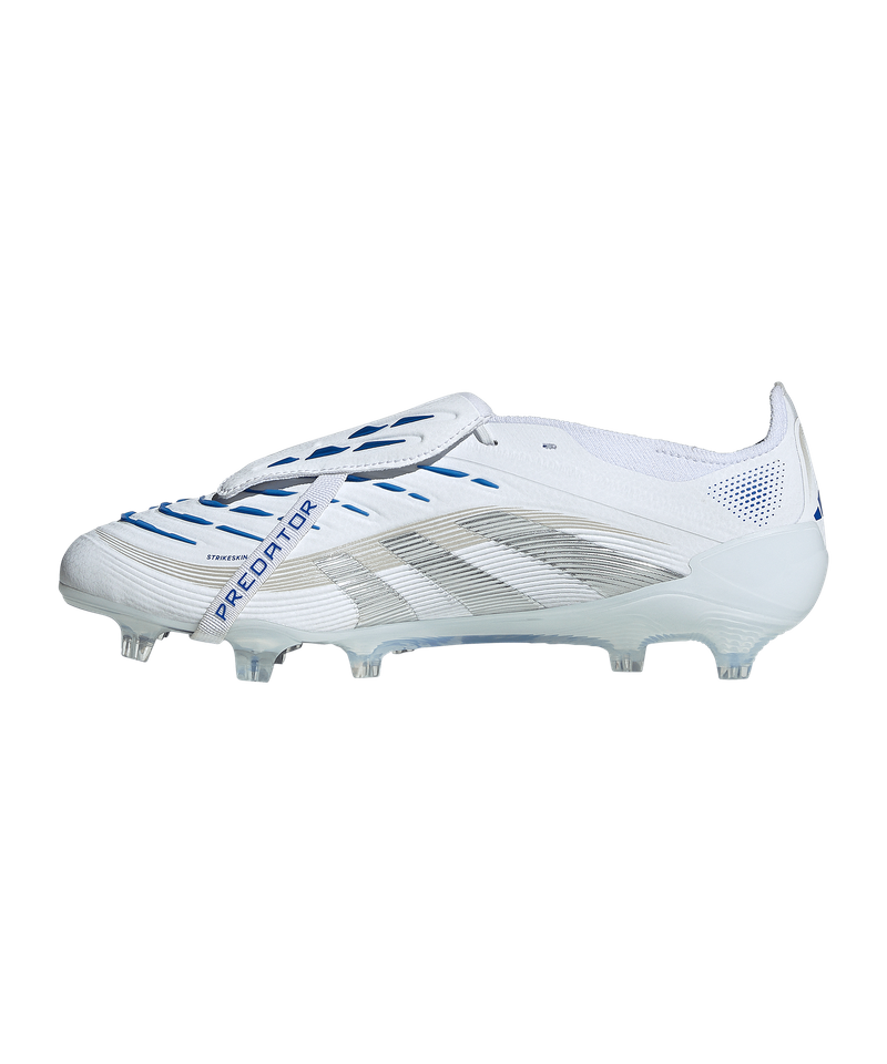 adidas Predator Elite FT FG Polar Victory - Biały
