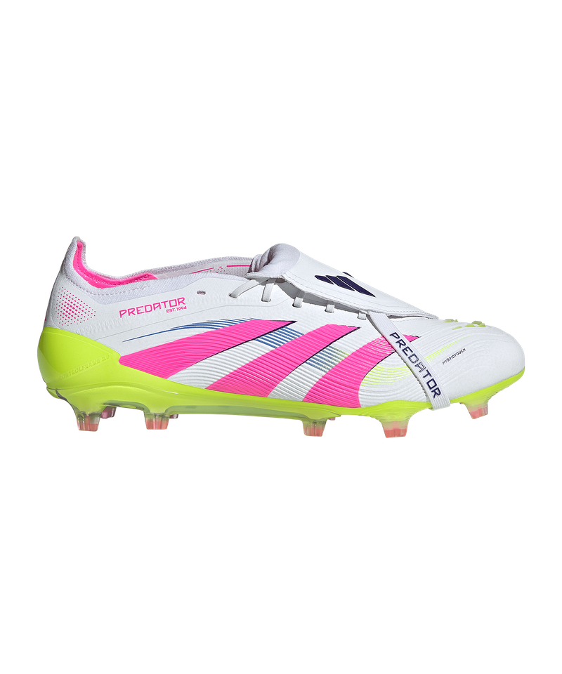 FFF　adidas PREDATOR ELITE FT FG 24cm adidas Predator Elite FT FG Celestial Victory Weiß - Biały
