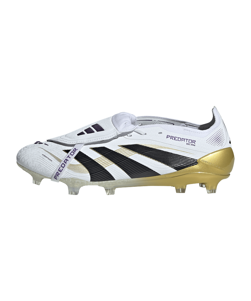 adidas Predator Elite FT FG Road to Glory Weiß - Czarny