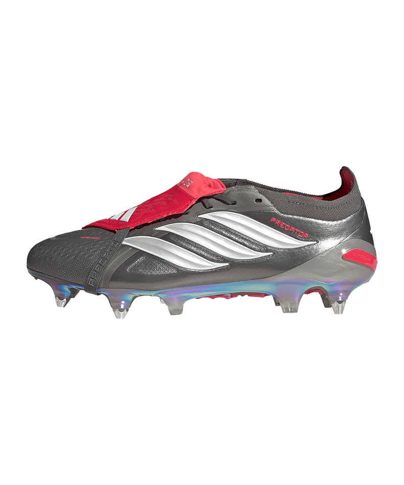 adidas Predator Elite FT SG - Grigio