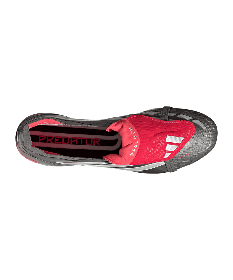 adidas Predator Elite FT SG - Grigio