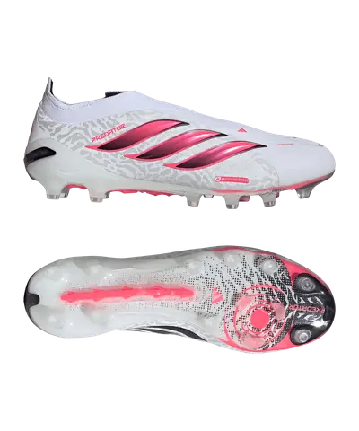 adidas Predator Elite Laceless AG