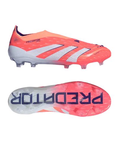 adidas Predator Elite Laceless FG
