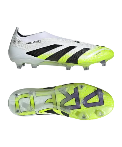 adidas Predator Elite Laceless FG