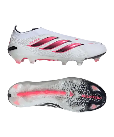 adidas Predator Elite Laceless FG