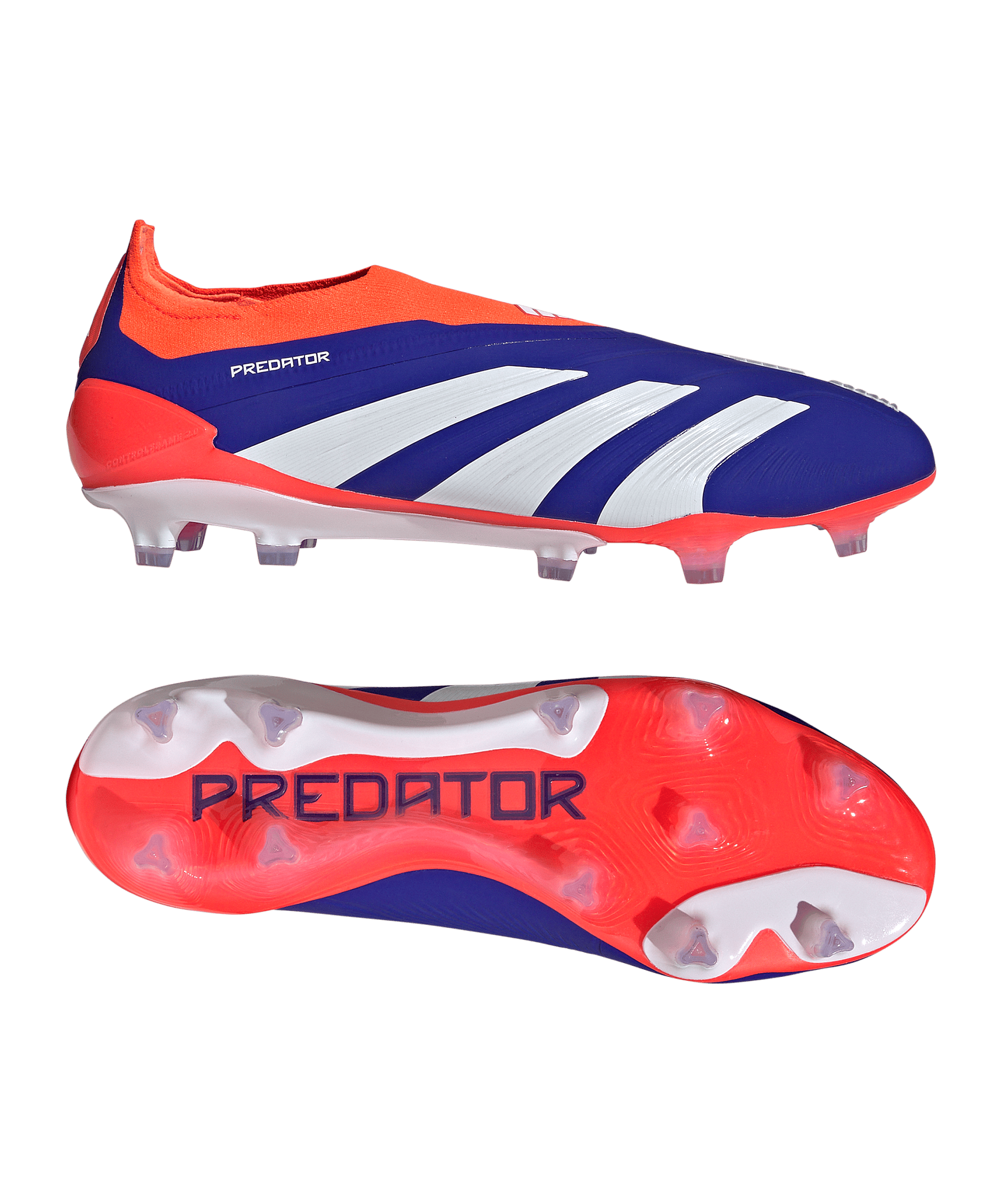 adidas Predator Elite LL FG Advancement - White