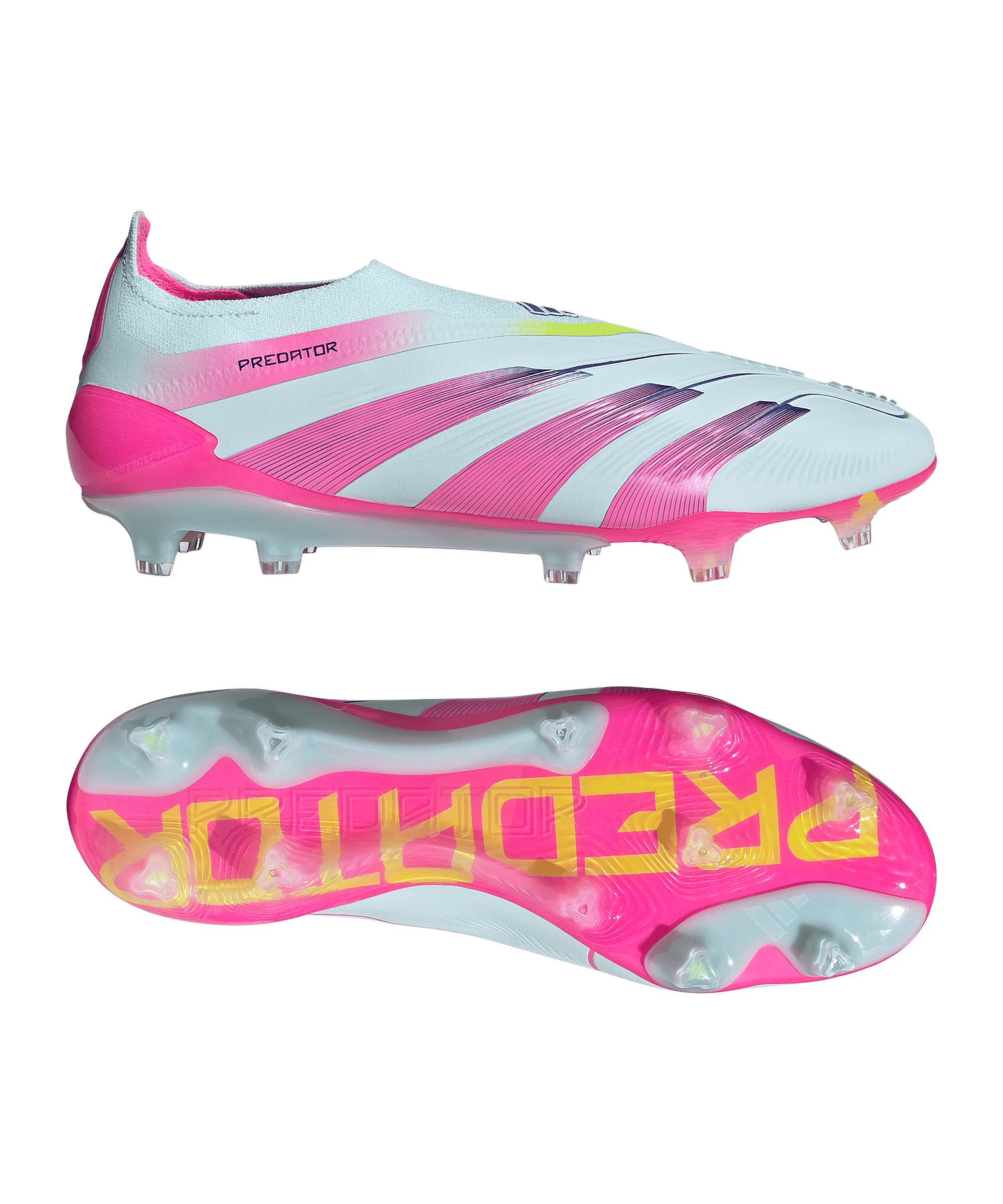 Nike predator pink best sale