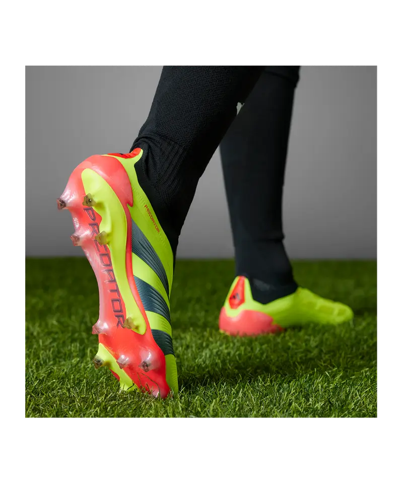 adidas Predator Elite LL FG - Yellow