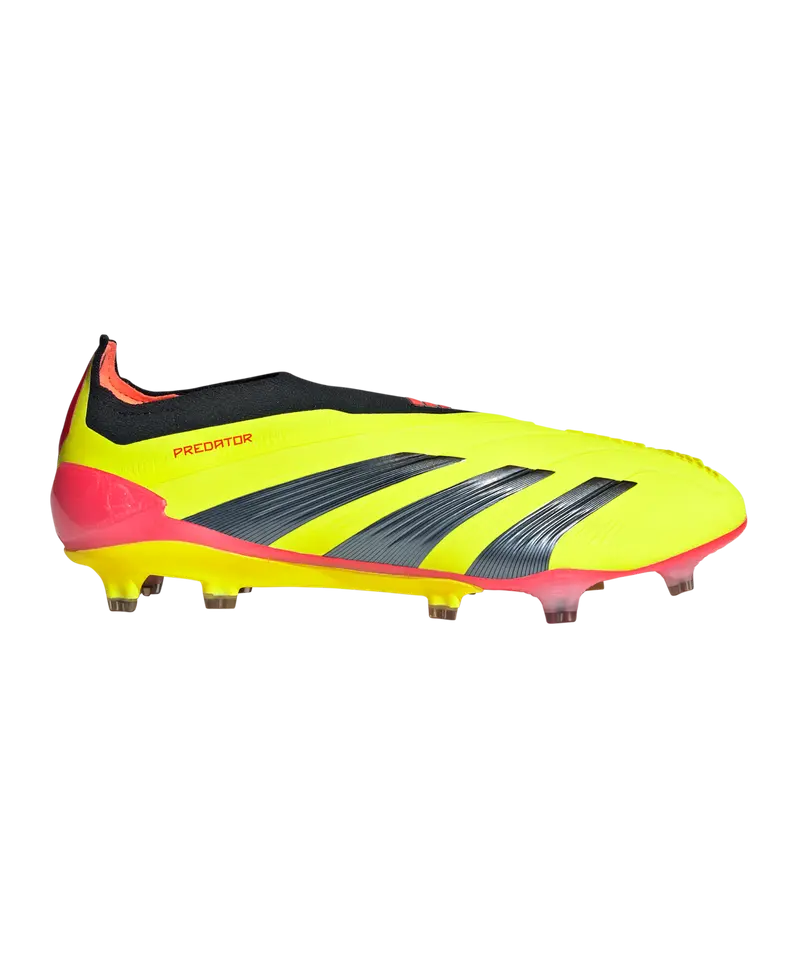 adidas Predator Elite LL FG - Yellow