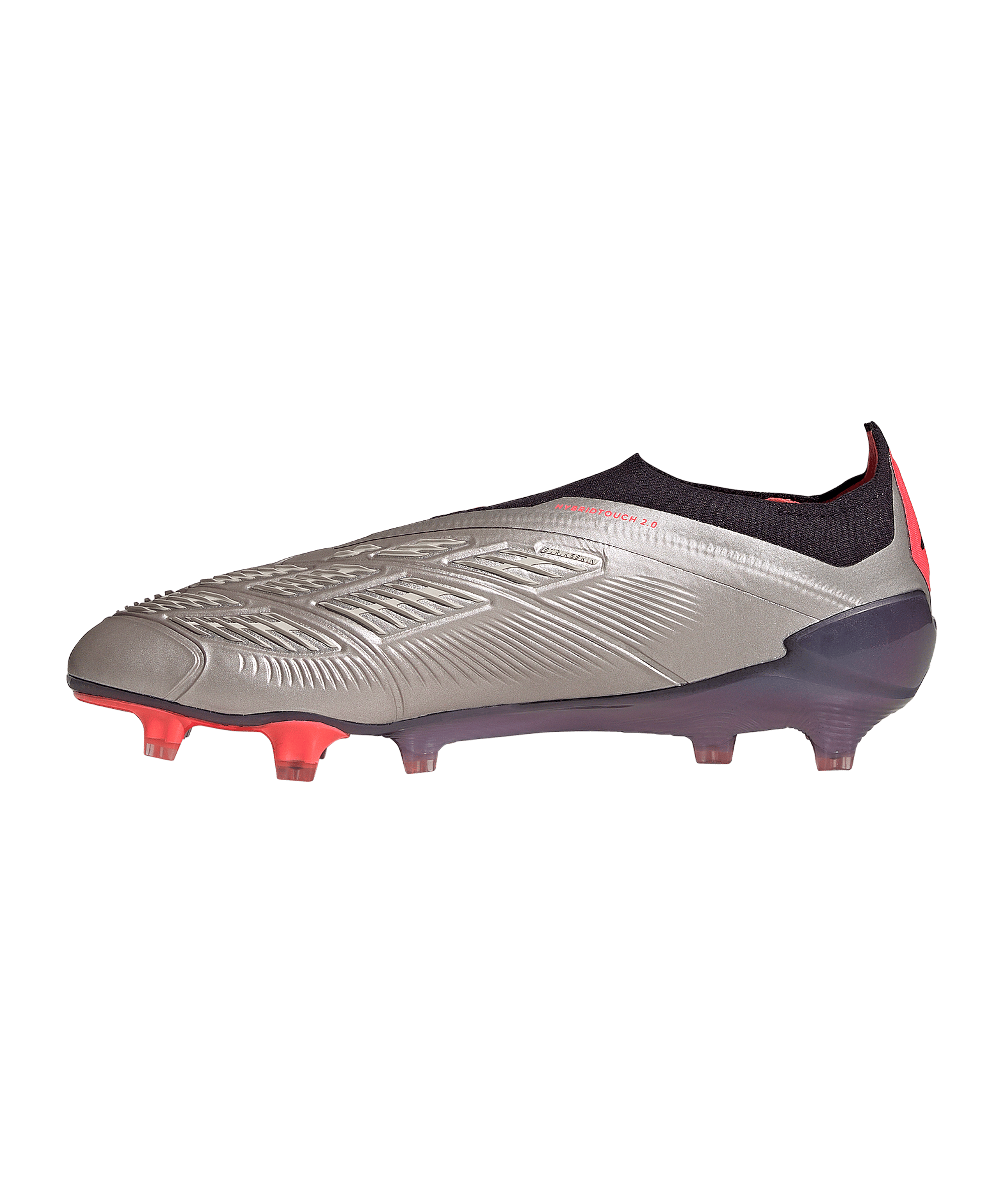 adidas Predator Elite LL FG Vivid Horizon Schwarz