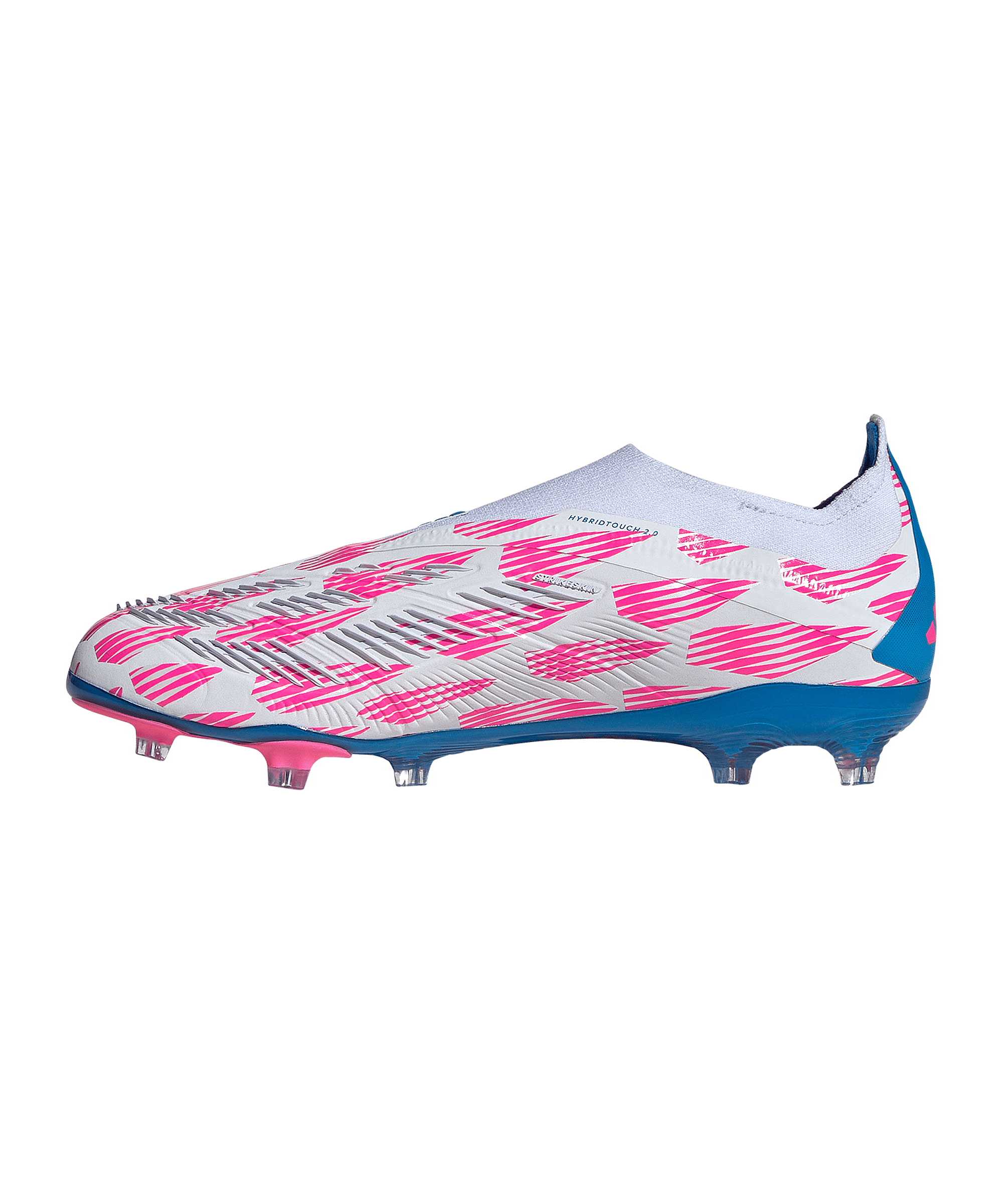 adidas Predator Elite LL FG Reemergence Kids Bianco