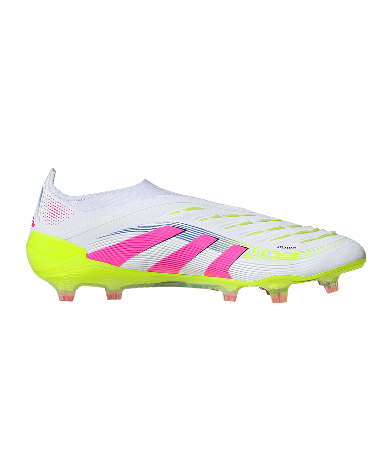 adidas Predator Elite LL FG Celestial Victory Weiß - Biały