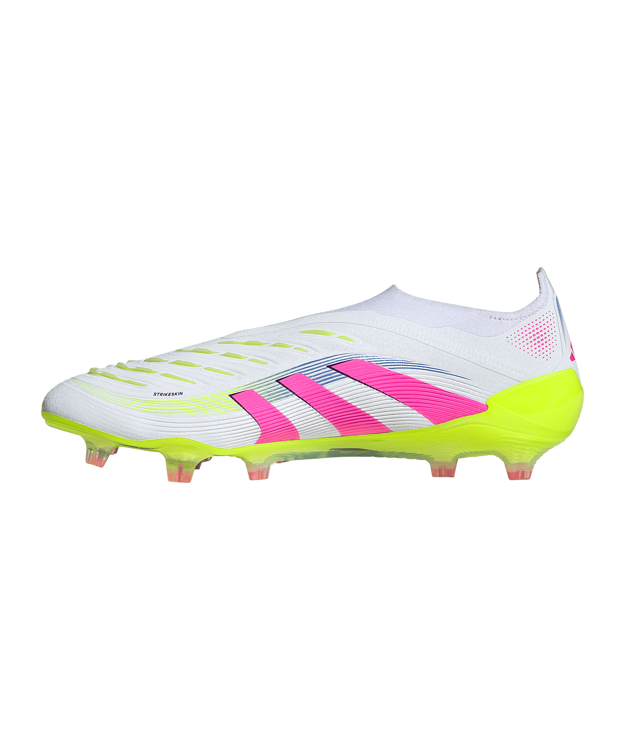 adidas Predator Elite LL FG Celestial Victory Weiß - White