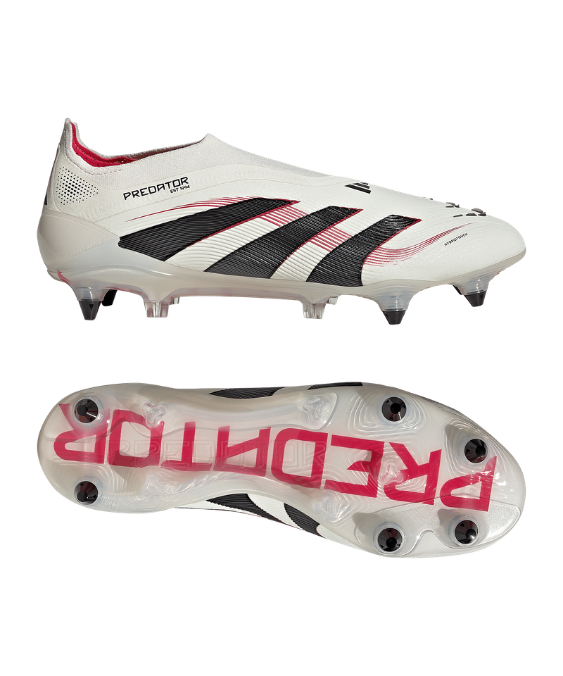 adidas Predator Elite LL SG Champagne Schwarz