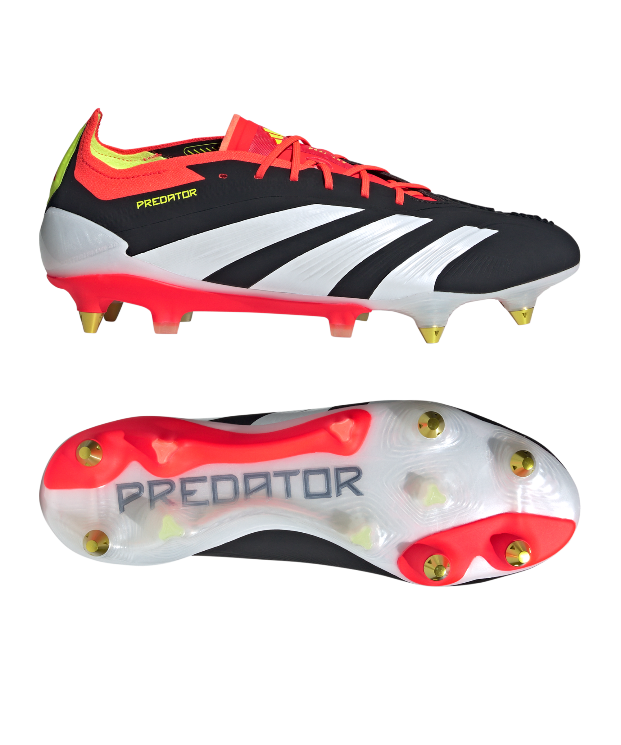 adidas Predator Elite SG Solar Energy 5