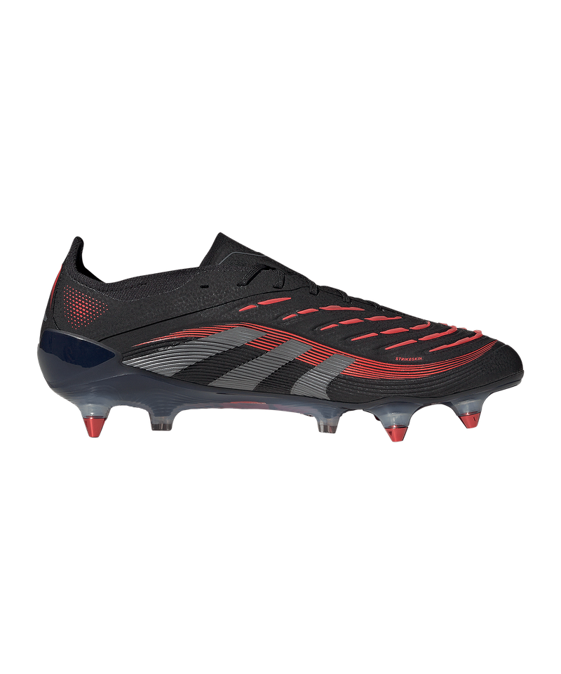 adidas Predator Elite SG Dark Spark - Core Black/Carbon/Gold