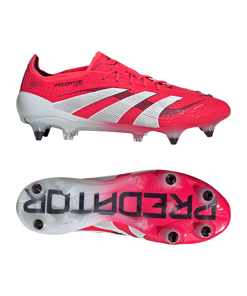 adidas Predator Elite SG Pure Victory