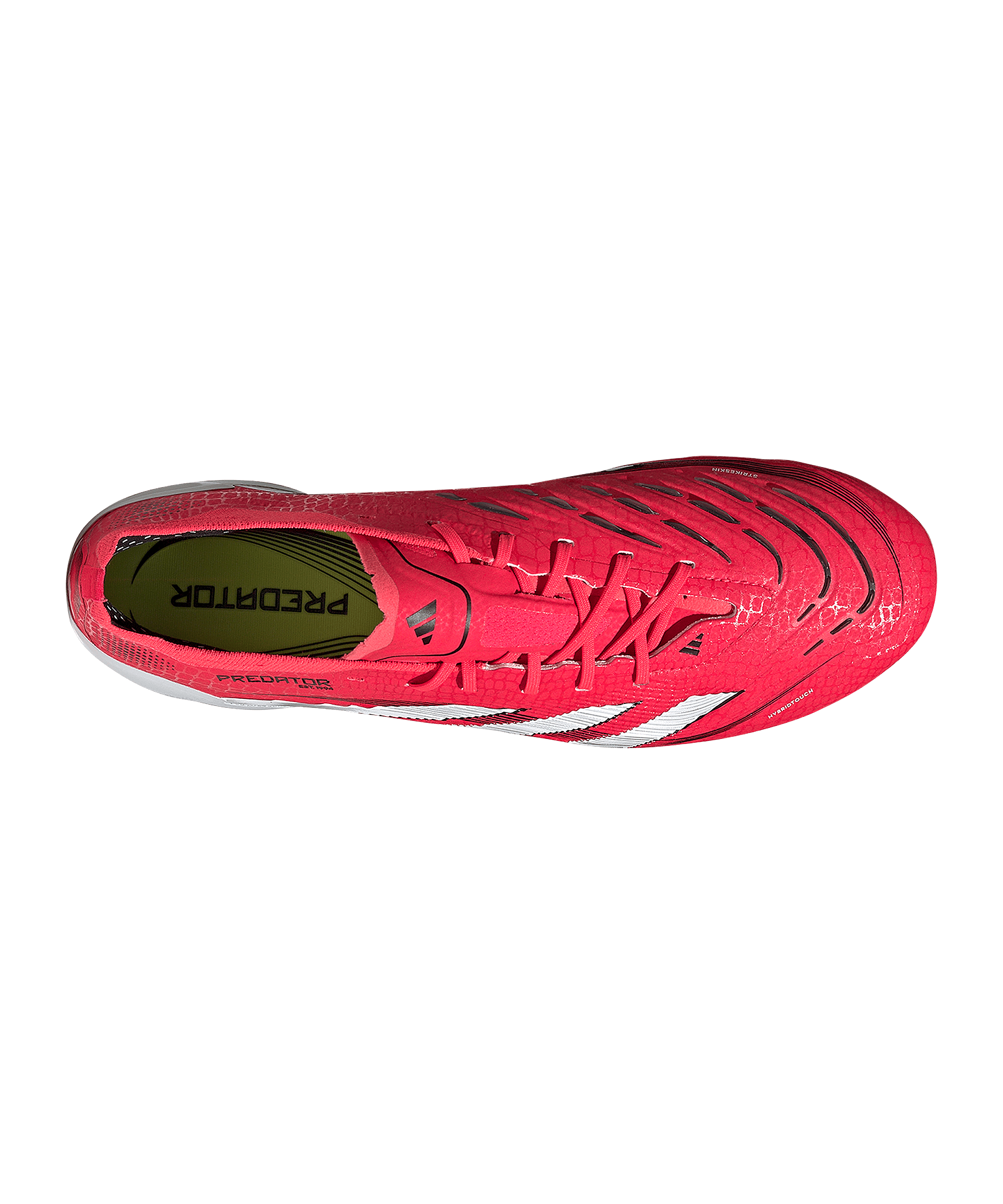 アディダス プレデター エリート SG 27cw adidas Predator Elite SG Pure Victory - Czerwony