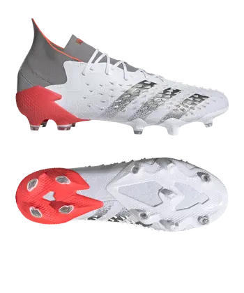 adidas Predator FREAK.1 FG White Spark