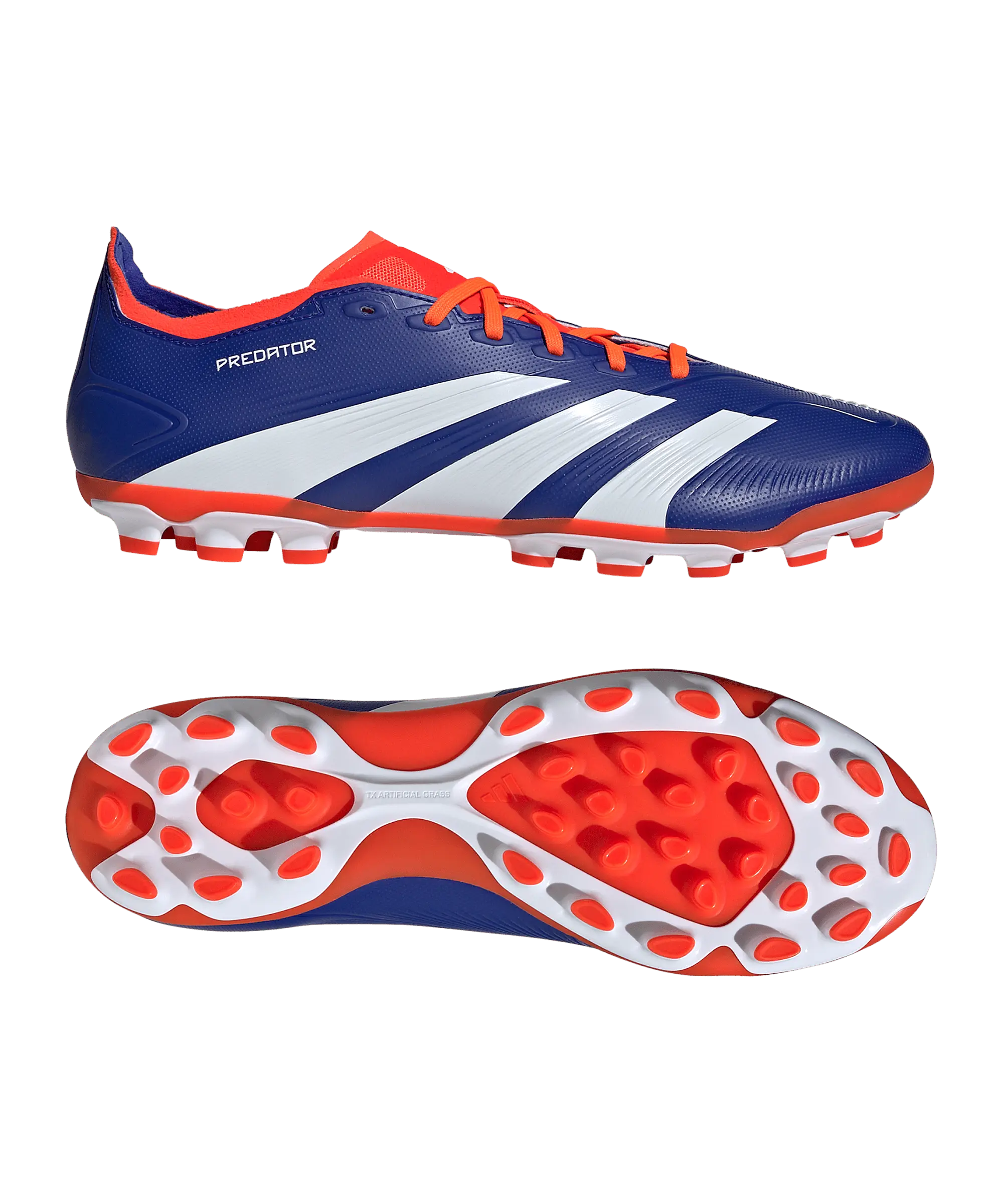 adidas Predator League 2G/3G AG - Blue