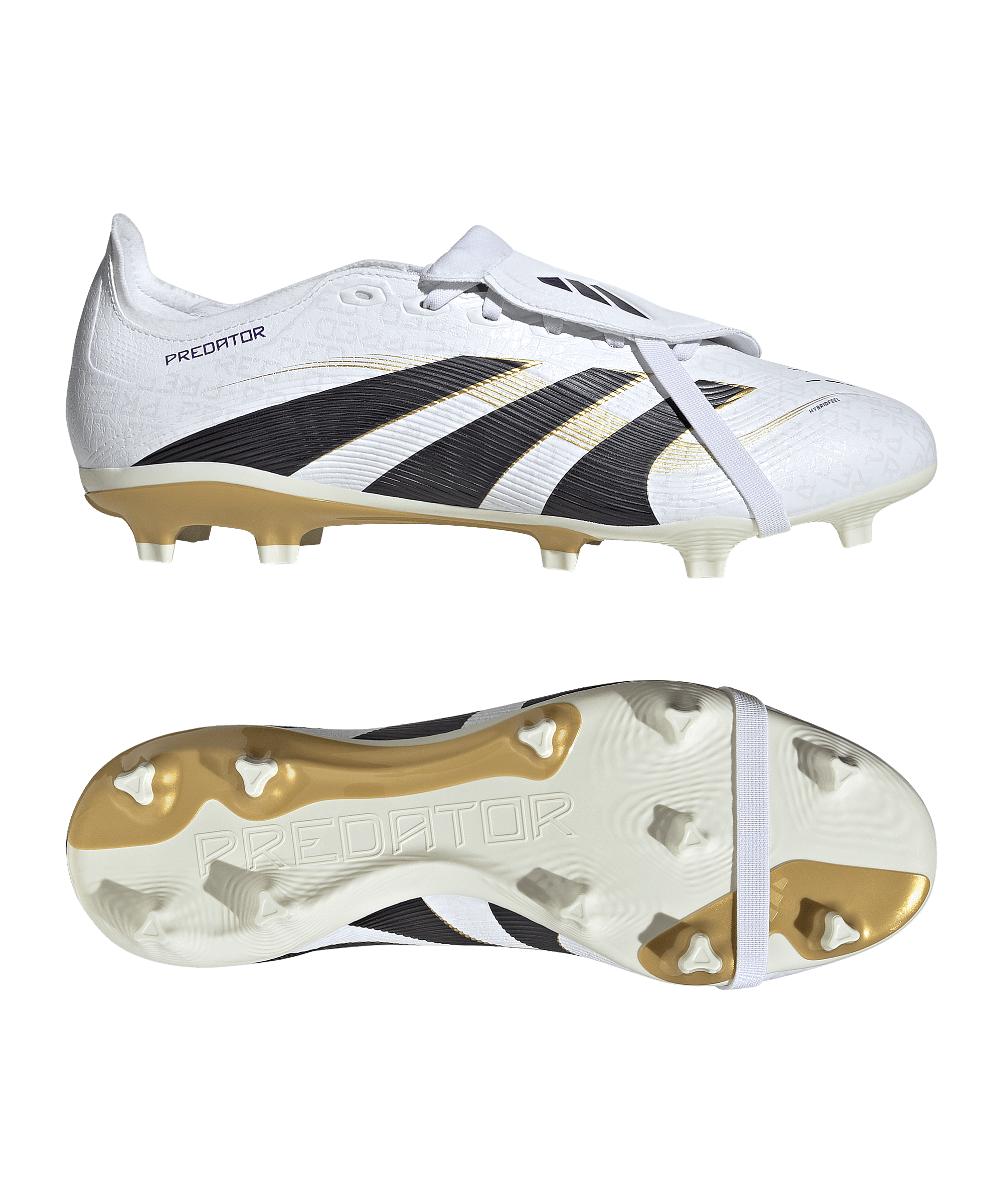 Adidas Predator league FT オフオワイト FG MG adidas Predator League FT FG/MG Road to Glory Weiß - Czarny