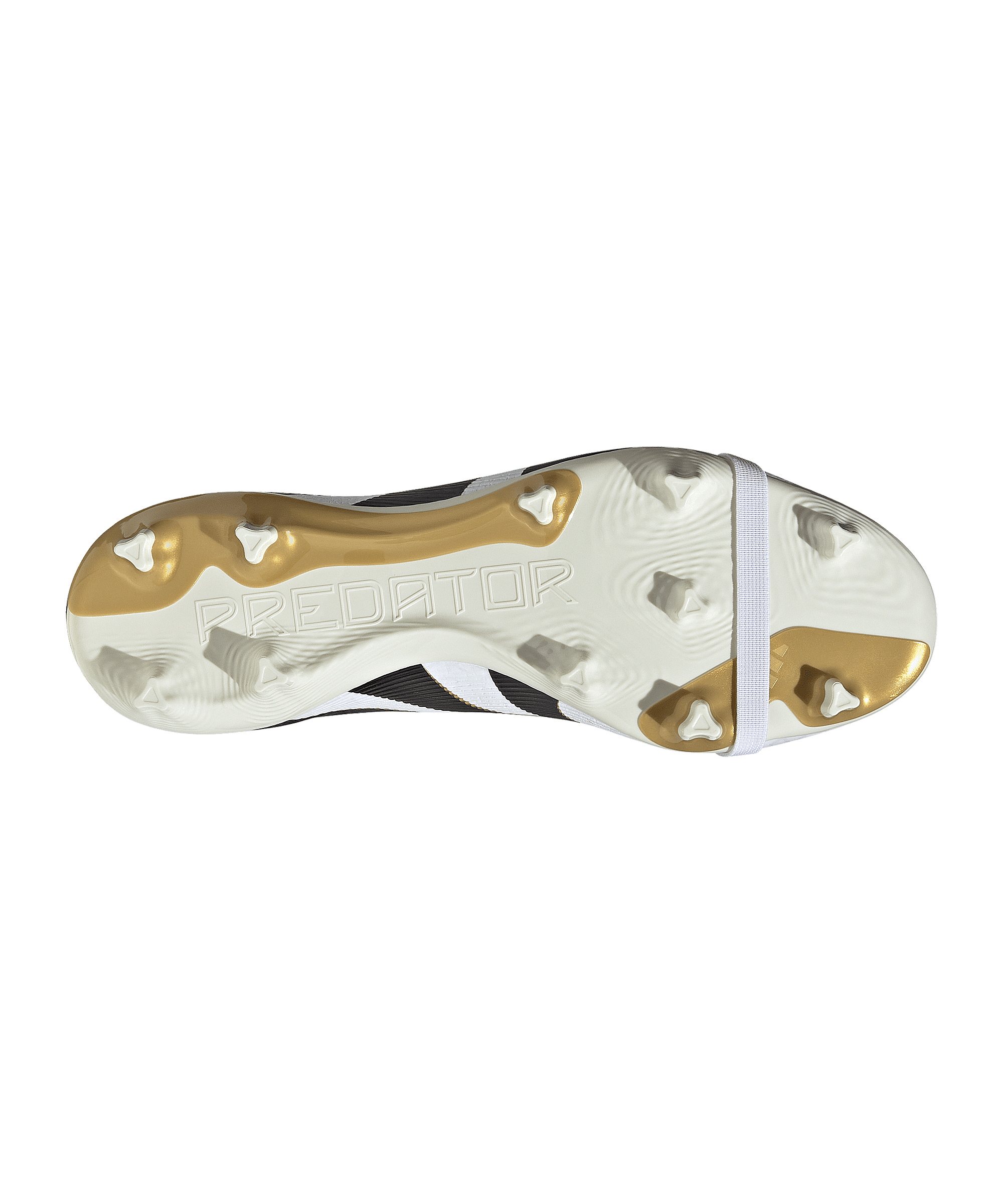 adidas Predator League FT FG/MG Road to Glory Weiß - Czarny