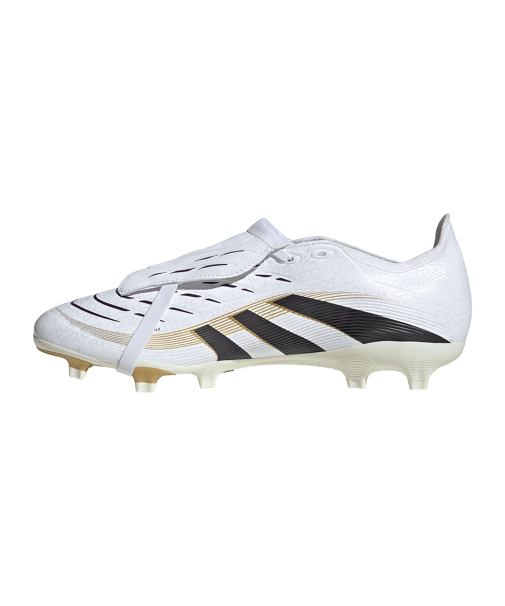 adidas Predator League FT FG/MG Road to Glory Weiß - Czarny