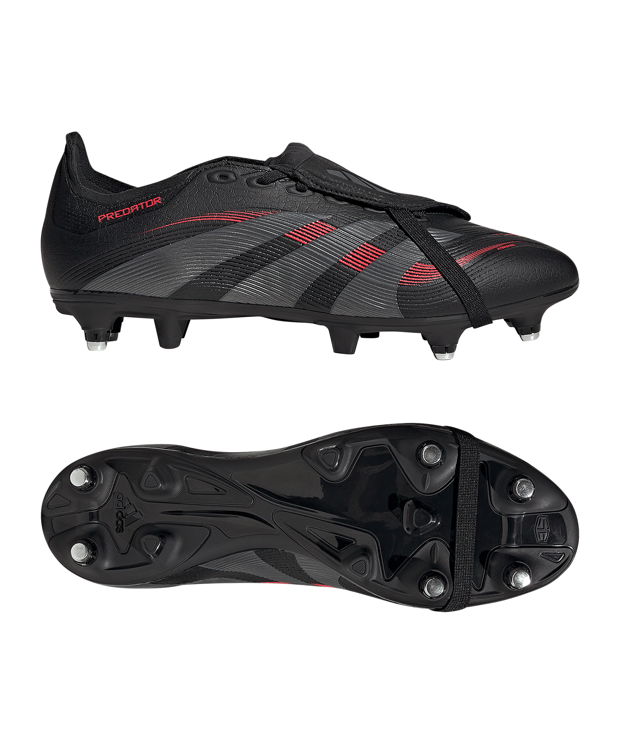 プレデターエリート FG STEALTH VICTORY PACK adidas Predator Elite FT FG - Stealth Victory Pack | WeGotSoccer