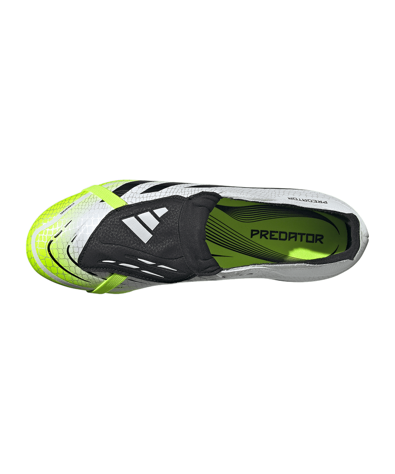 Predator Pro Tongue Adidas Predator Black And White Adidas