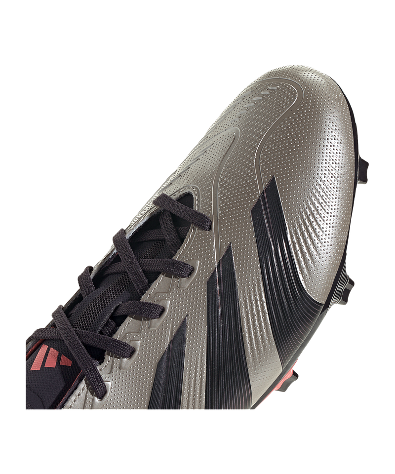 adidas Predator League FG Vivid Horizon Schwarz