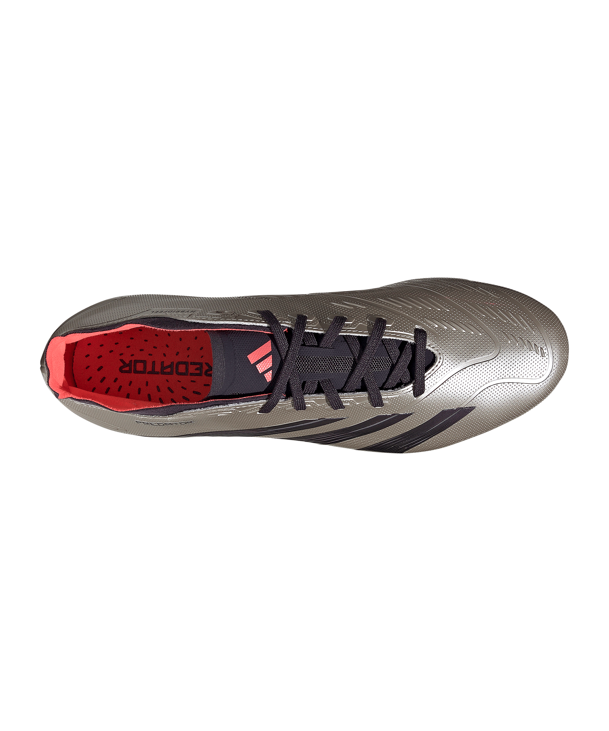 adidas Predator League FG Vivid Horizon Schwarz