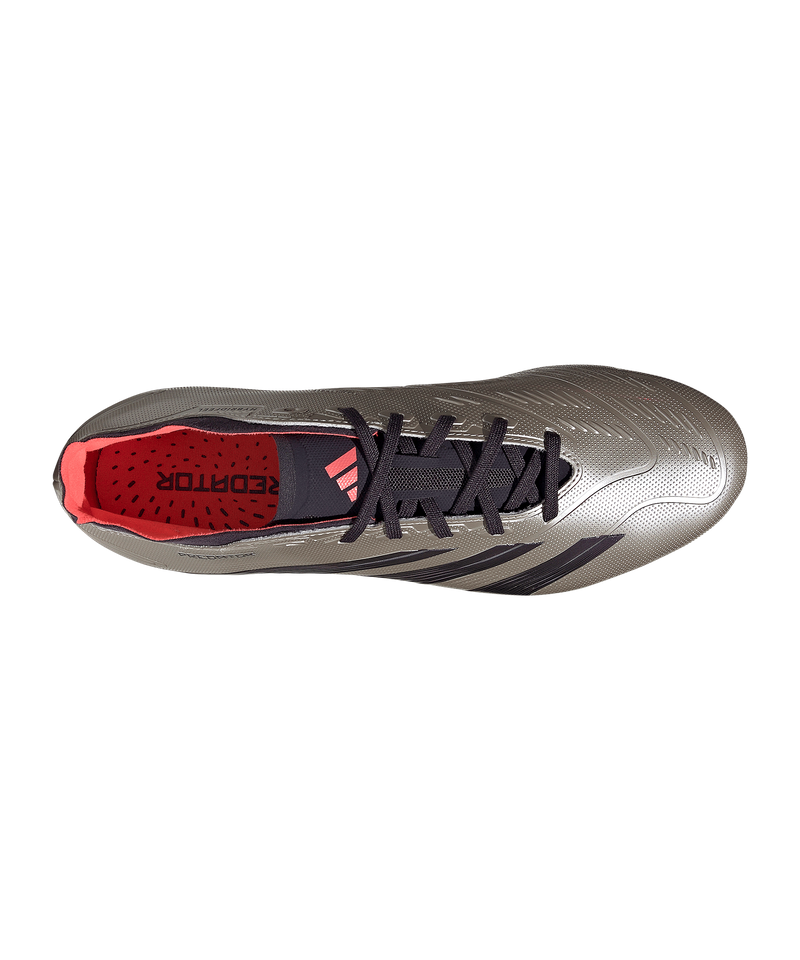 adidas Predator League FG Vivid Horizon Schwarz