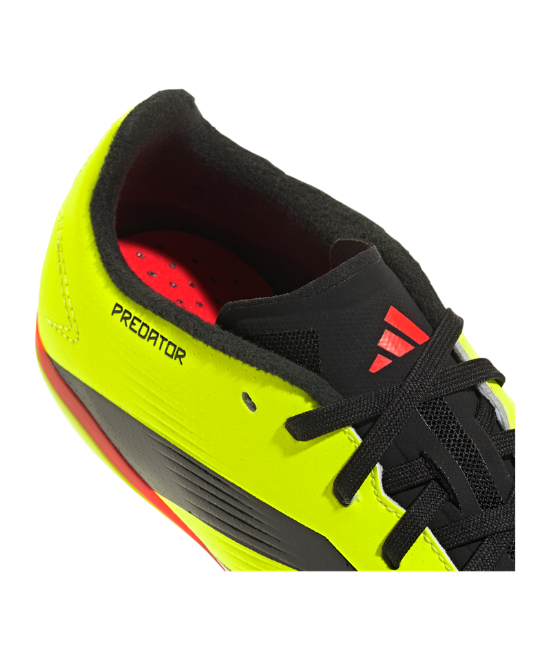 adidas Predator League FG Kids Energy Citrus - Yellow