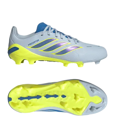 adidas Predator League FG Kids Ice Cold Precision