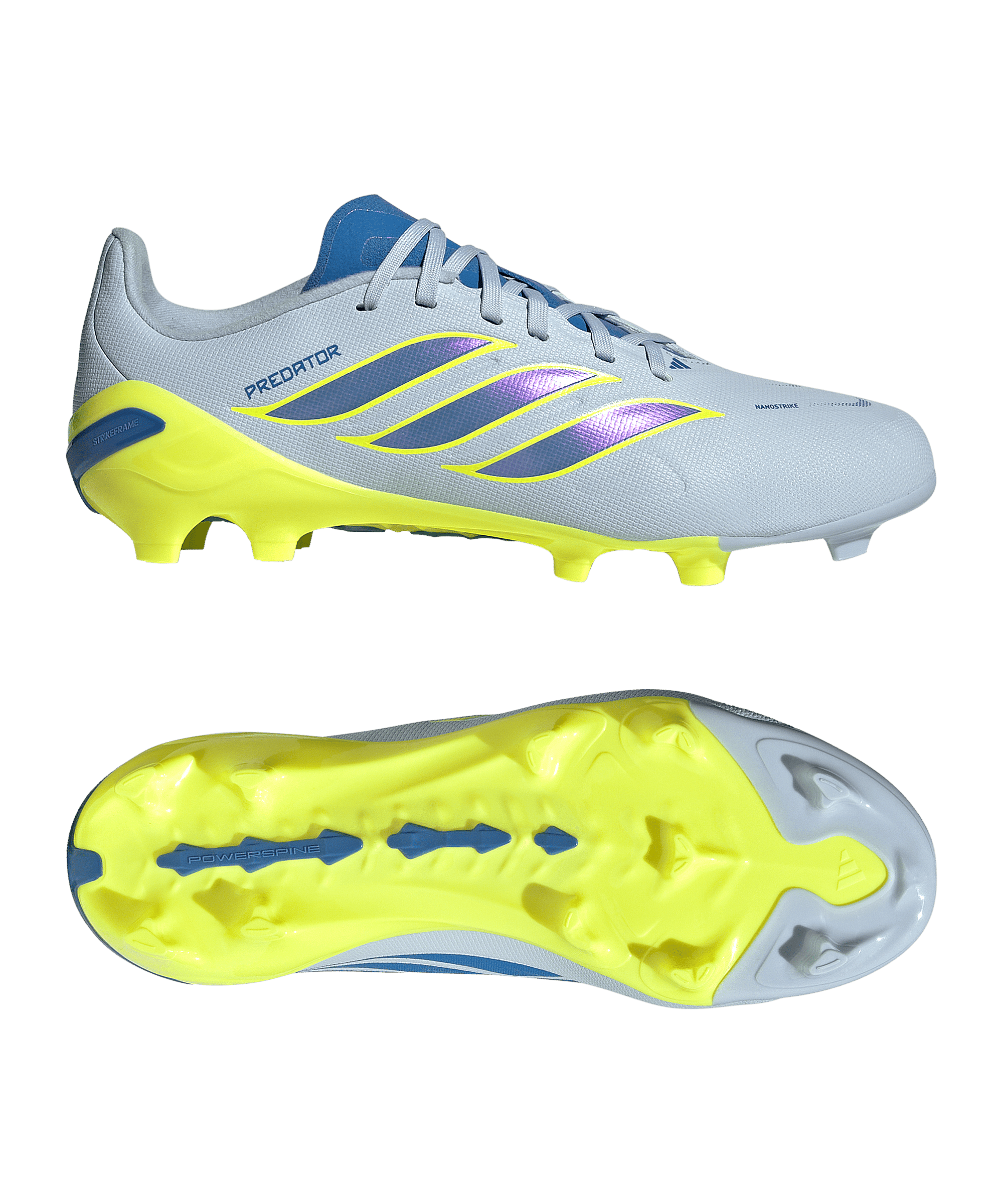 adidas Predator League FG Kids Ice Cold Precision image 1