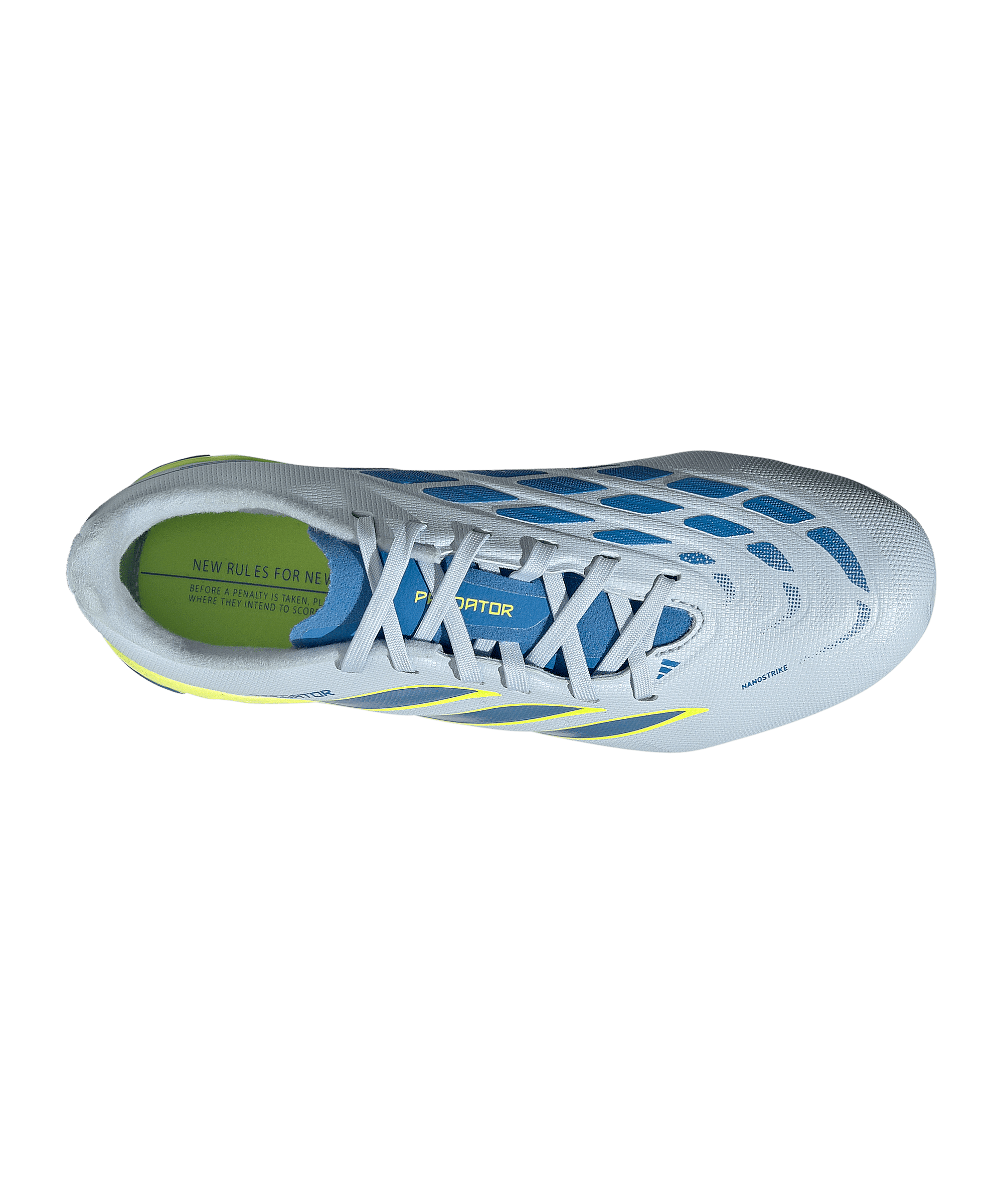 adidas Predator League FG Kids Ice Cold Precision image 5