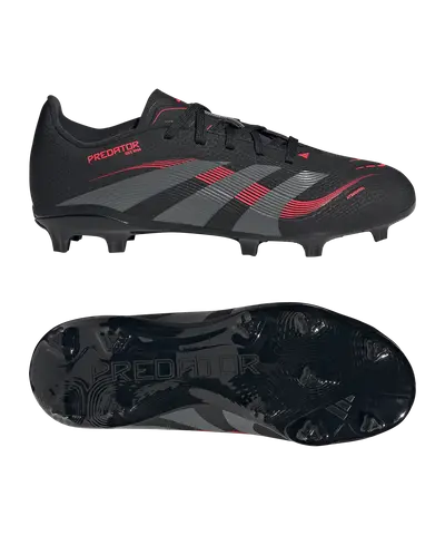adidas Predator League FG Stealth Victory Kids