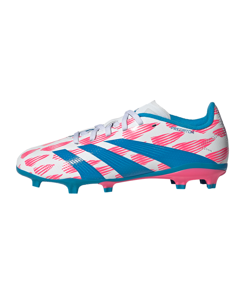 adidas Predator League FG Reemergence Kids White