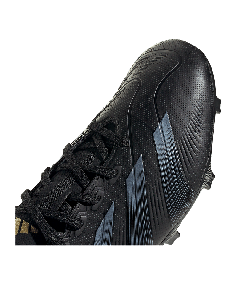 Predator all black sale